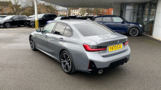 BMW 3 Series 320i M Sport 4dr Step Auto Petrol Saloon